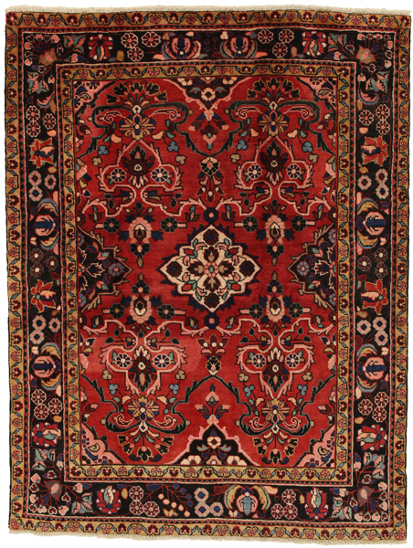 Bakhtiari Persian Rug 200x154