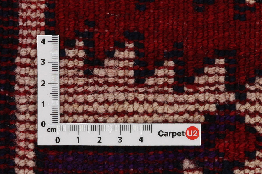 Lori - Bakhtiari Persian Rug 318x210 - Picture 4