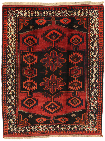 Lori - Qashqai Persian Rug 216x164