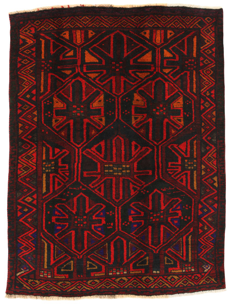 Bakhtiari - Qashqai Persian Rug 195x149