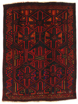 Bakhtiari - Qashqai