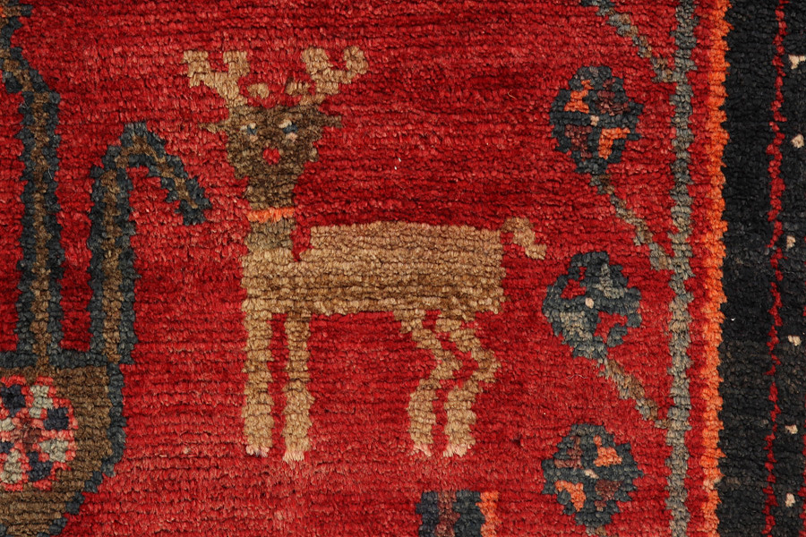 Koliai - Kurdi Persian Rug 330x155 - Picture 3