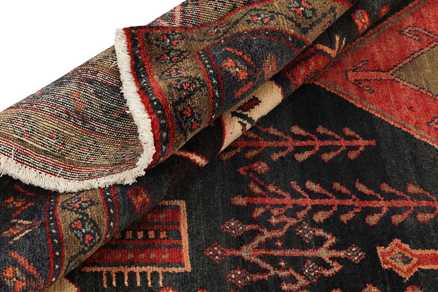 Koliai - Kurdi Persian Rug 330x155 - Picture 5