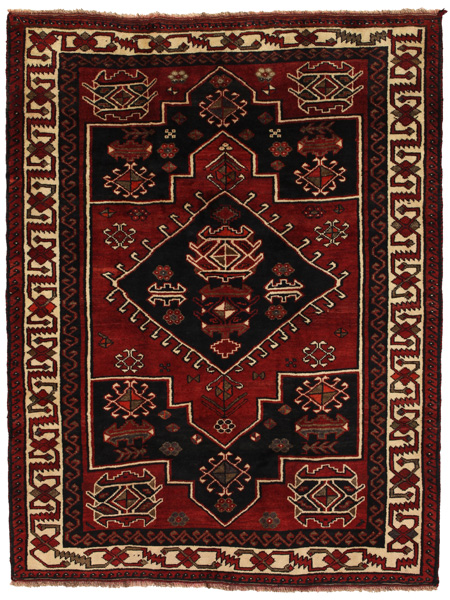 Lori - Qashqai Persian Rug 218x165