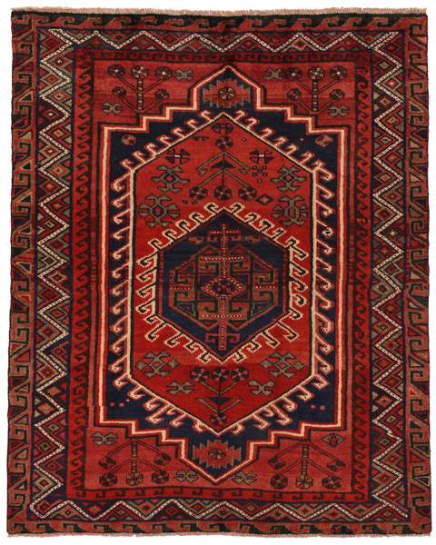 Afshar - Sirjan Persian Rug 189x152