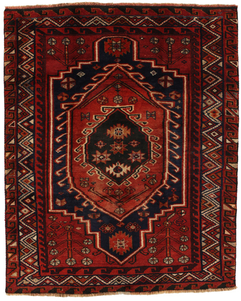Lori - Qashqai Persian Rug 198x162