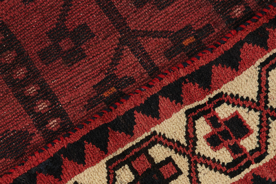 Bakhtiari - Lori Persian Rug 235x172 - Picture 5