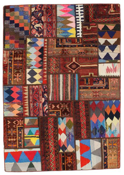 Patchwork - Kilim 210x148