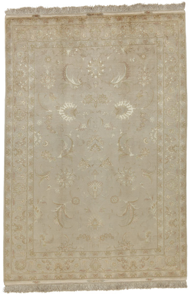Tabriz Persian Rug 244x167