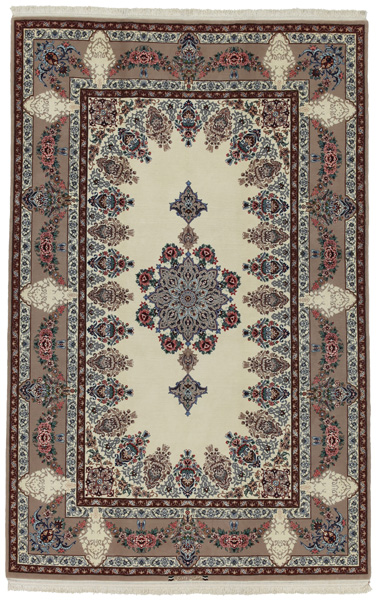 Isfahan Persian Rug 237x152