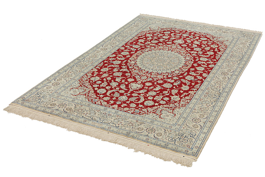 Nain4la Persian Rug 240x158 - Picture 2