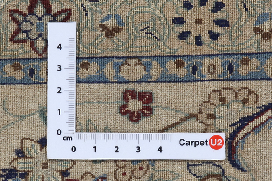 Nain4la Persian Rug 240x158 - Picture 4