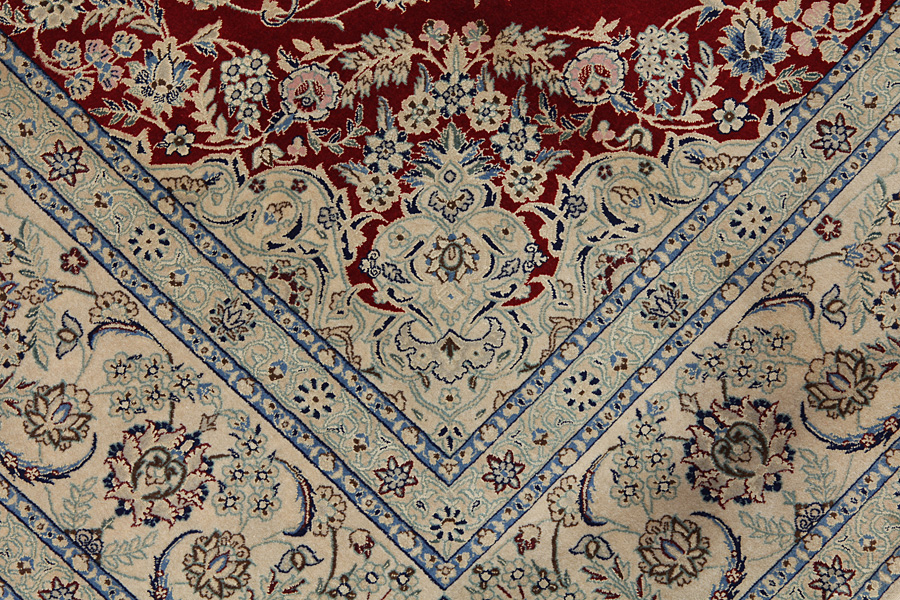 Nain4la Persian Rug 240x158 - Picture 7