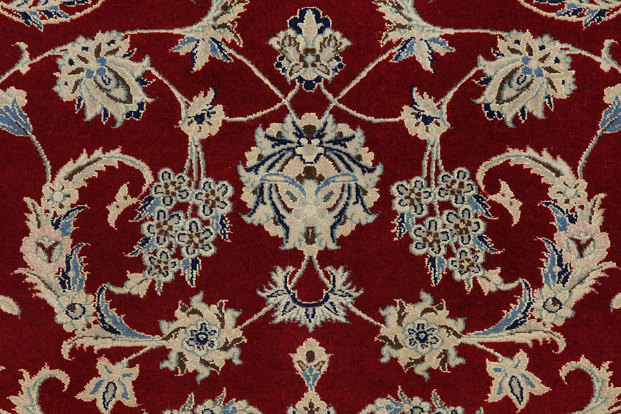 Nain4la Persian Rug 240x158 - Picture 8