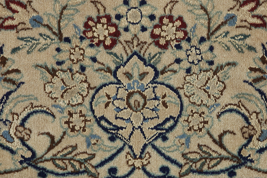 Nain4la Persian Rug 240x158 - Picture 9