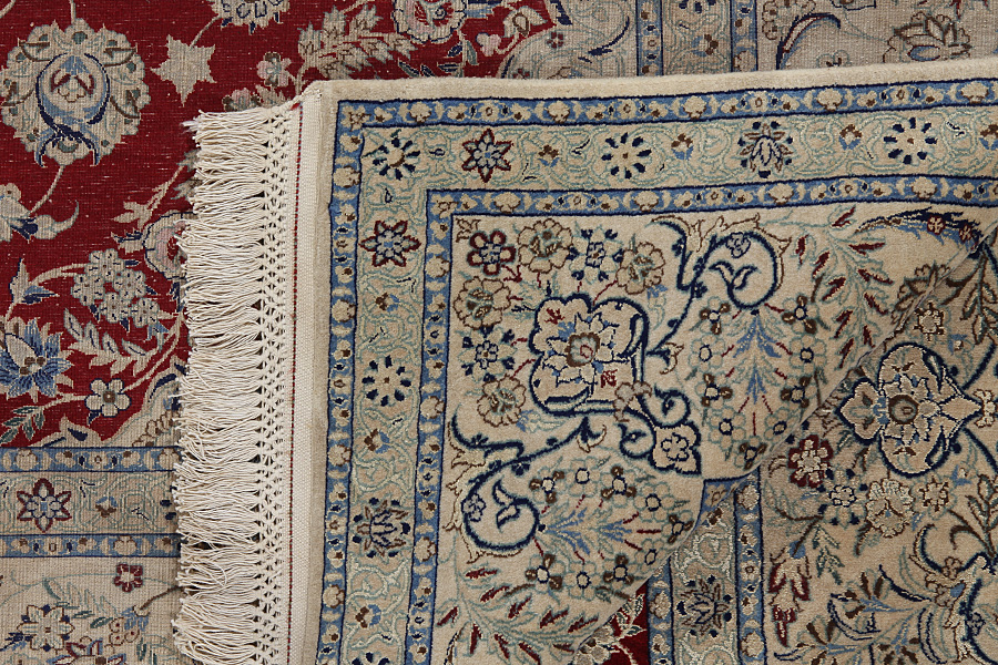 Nain4la Persian Rug 240x158 - Picture 11