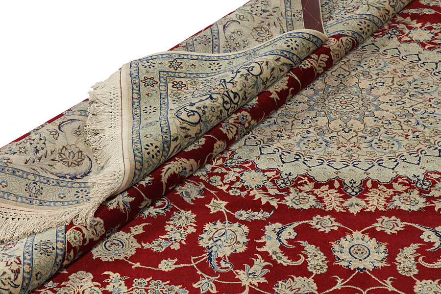 Nain4la Persian Rug 240x158 - Picture 12