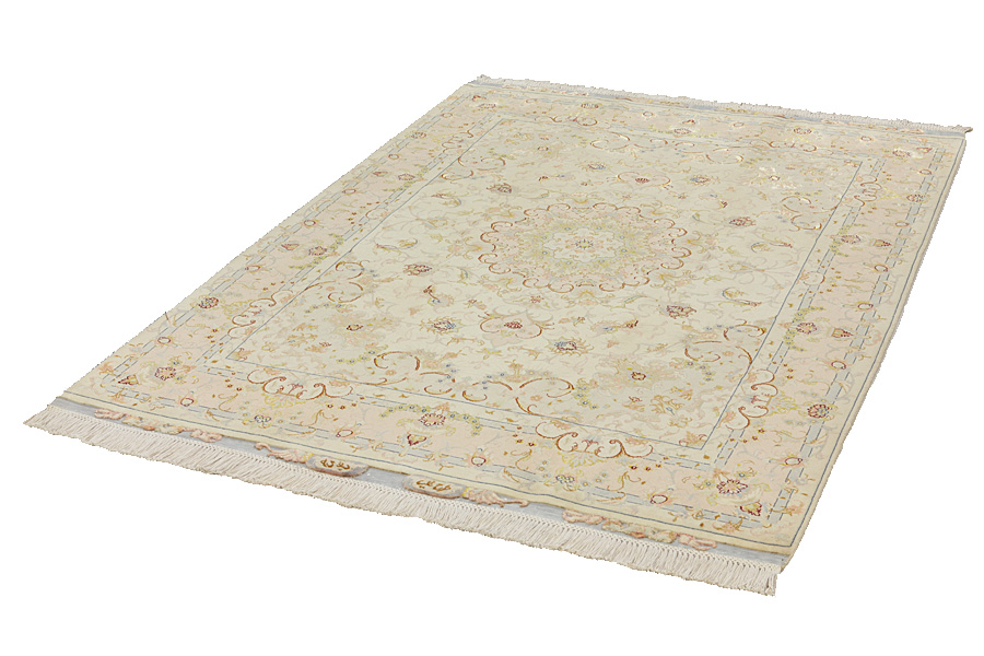 Tabriz Persian Rug 202x152 - Picture 2