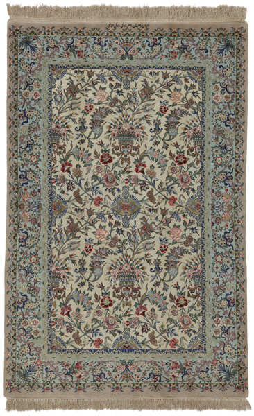 Isfahan Persian Rug 197x128