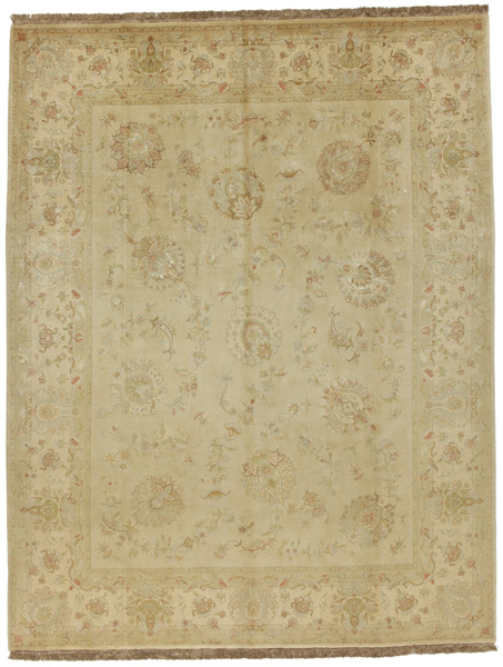 Tabriz Persian Rug 306x256