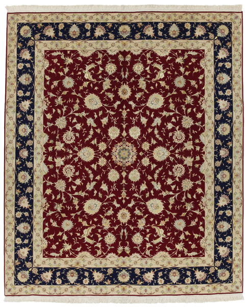 Tabriz Persian Rug 300x250