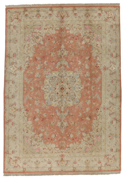 Tabriz Persian Rug 348x245