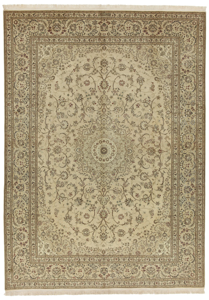 Nain6la Persian Rug 343x248