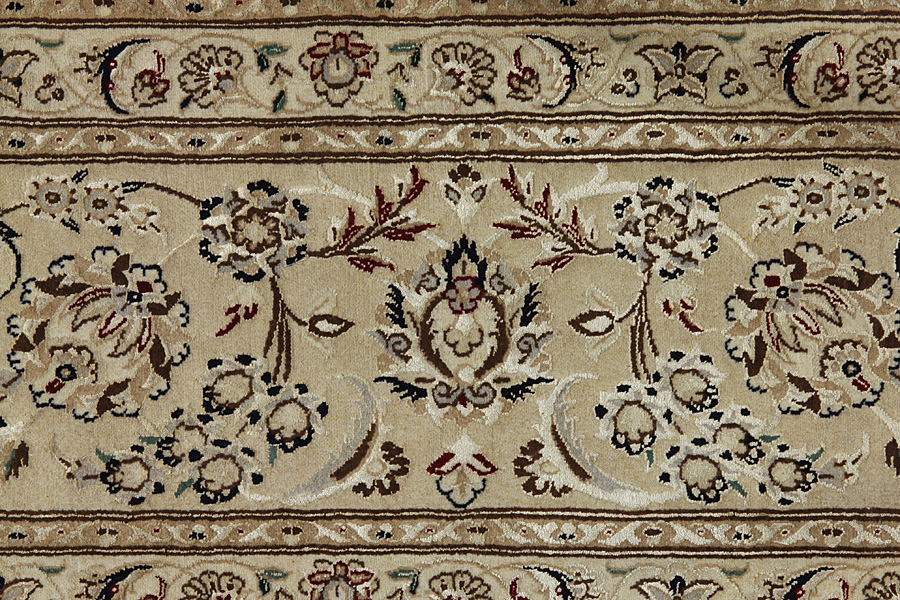 Nain6la Persian Rug 343x248 - Picture 8