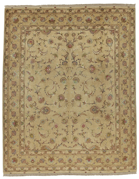 Tabriz Persian Rug 302x245