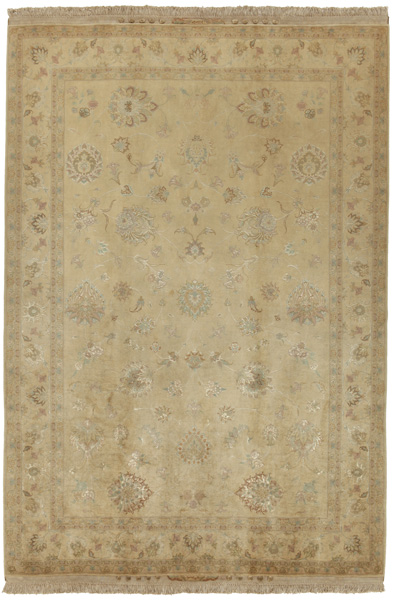 Tabriz Persian Rug 300x202