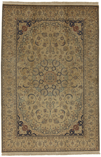 Nain6la Persian Rug 305x203