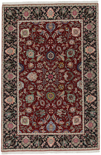 Tabriz Persian Rug 297x198