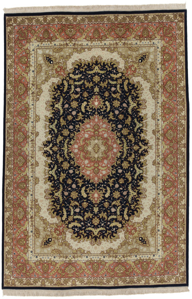 Tabriz Persian Rug 300x200