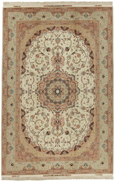 Tabriz Persian Rug 305x203