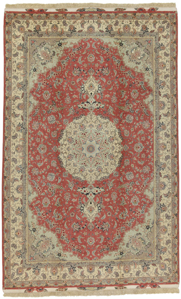 Tabriz Persian Rug 317x203