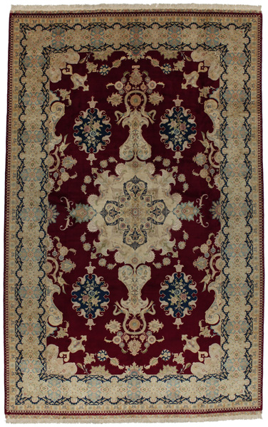 Tabriz Persian Rug 542x344