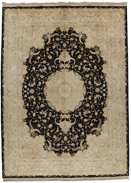 Tabriz Persian Rug 402x298