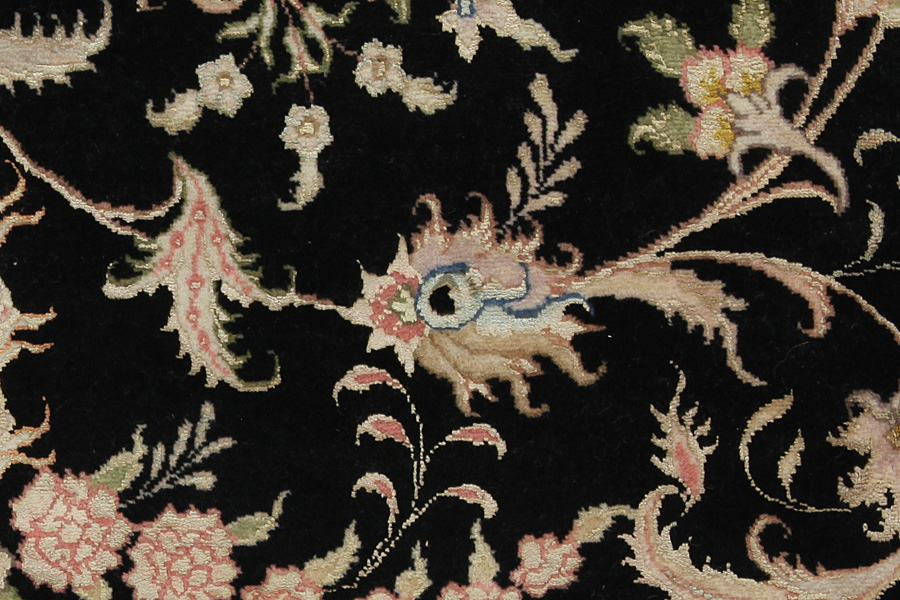 Tabriz Persian Rug 402x298 - Picture 5