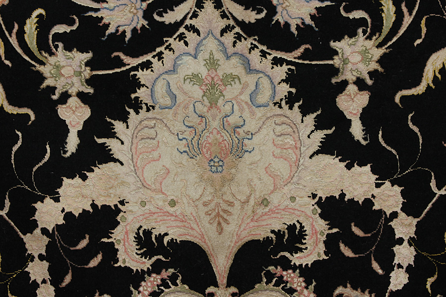 Tabriz Persian Rug 402x298 - Picture 10