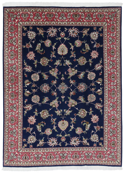 Tabriz Persian Rug 208x155