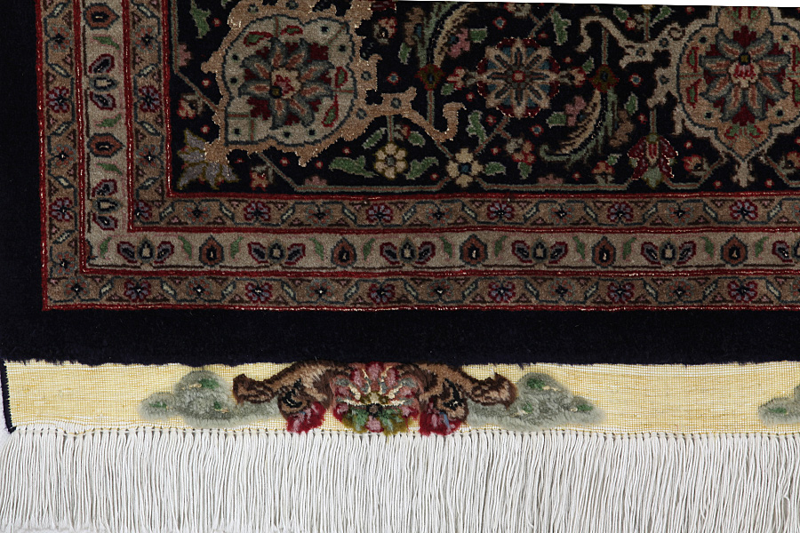 Tabriz - Mahi Persian Rug 250x200 - Picture 5