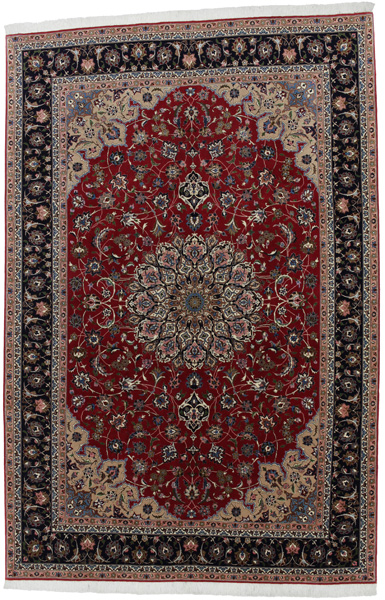 Tabriz Persian Rug 310x205