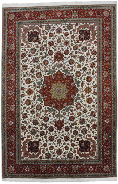 Tabriz Persian Rug 308x204