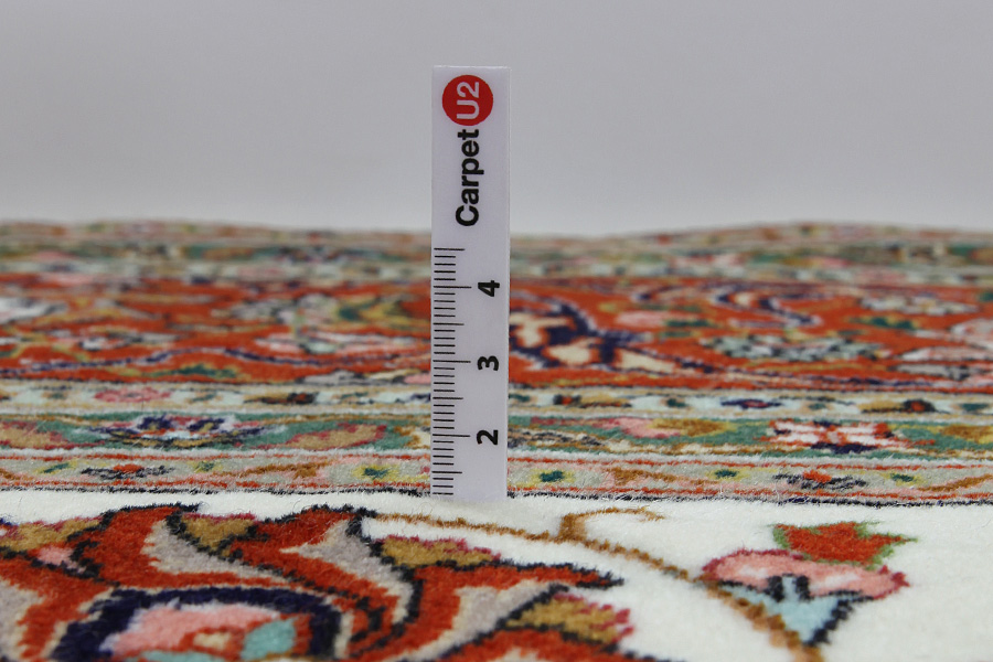 Tabriz Persian Rug 308x204 - Picture 10