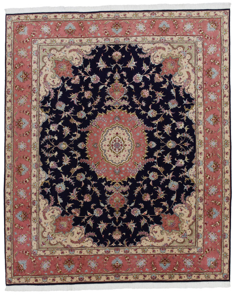 Tabriz Persian Rug 245x200