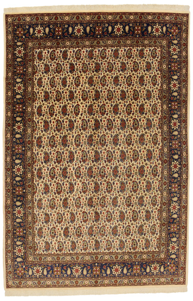 Tabriz Persian Rug 294x197