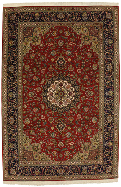 Tabriz Persian Rug 306x207