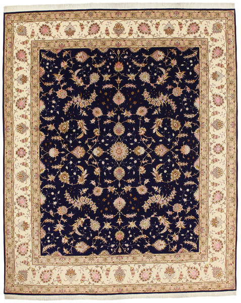 Tabriz Persian Rug 302x247