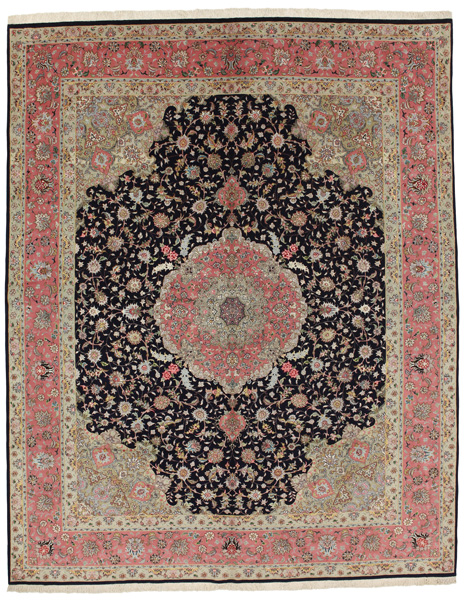 Tabriz Persian Rug 311x248