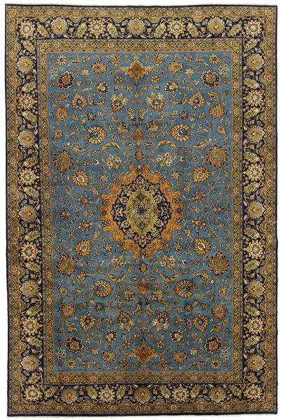 Isfahan Persian Rug 522x330